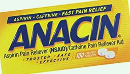 What is Anacin?